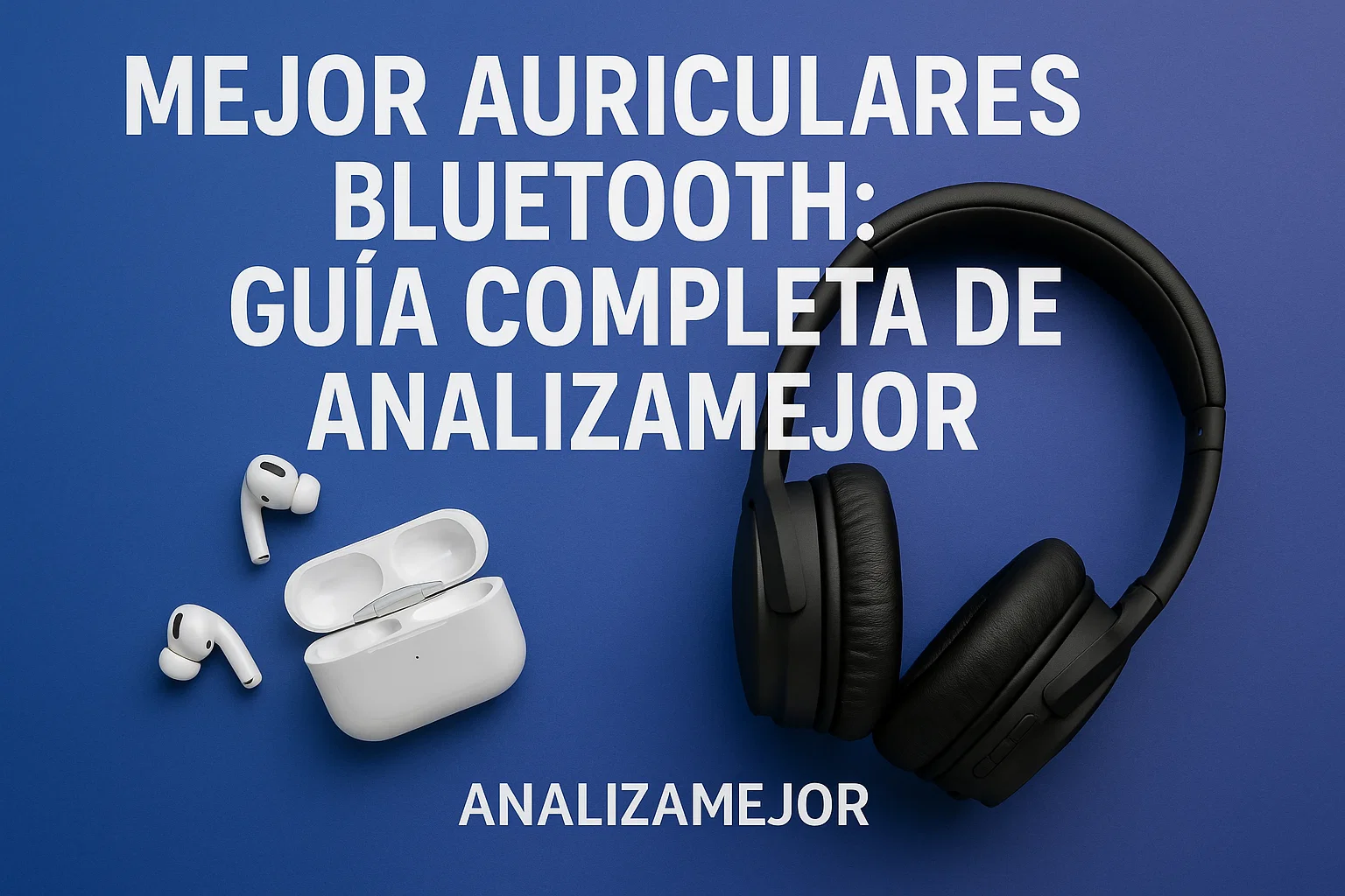Mejor Auriculares Bluetooth - Guía Completa 2025